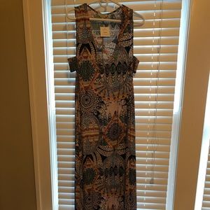 Prism boutique maxi dress